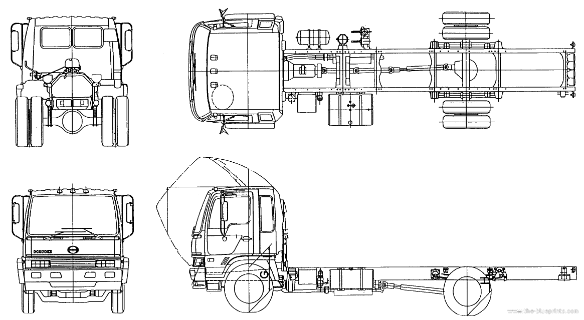 Hino FE2620