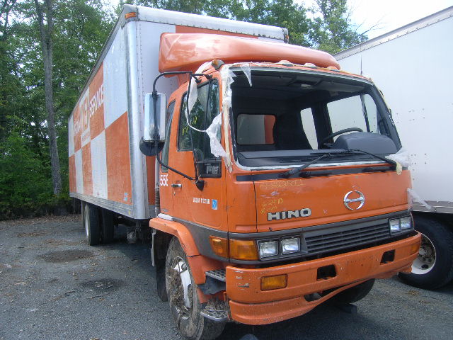 Hino FE2620