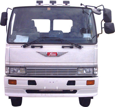 Hino FF