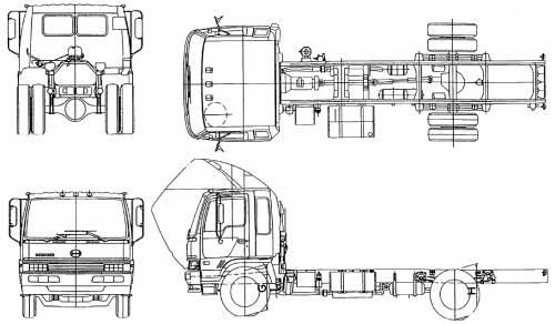 Hino SG