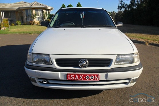 Holden Astra 16 GL Estate