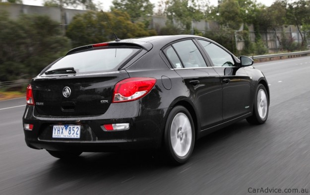 Holden Astra City 18i Hatch