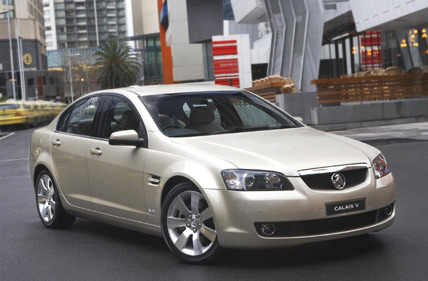 Holden Calais VE V8