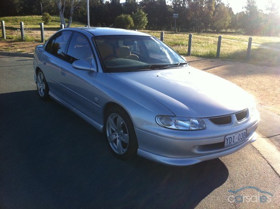 Holden Commodore 57 V8 VT