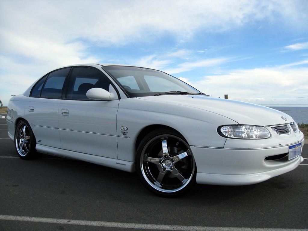 Holden Commodore Executive 38 VT