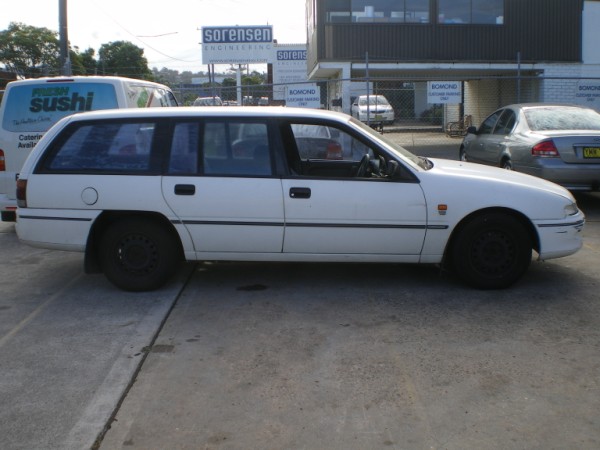 Holden Commodore Executive Wagon