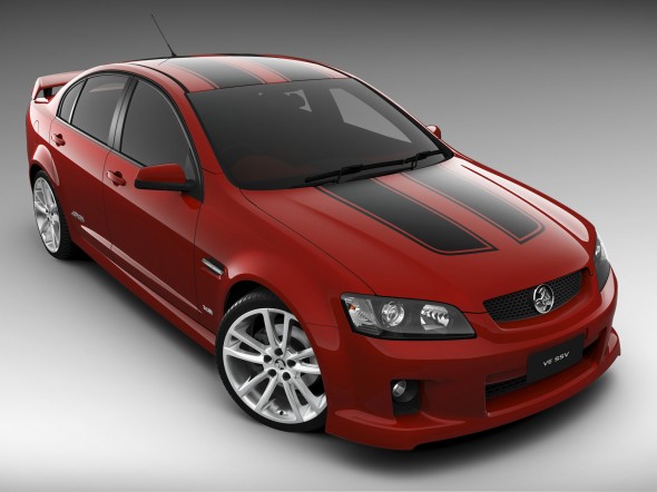 Holden Commodore GT-R VE