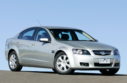 Holden Commodore Omega