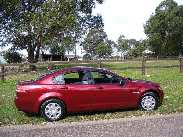 Holden Commodore Omega VE