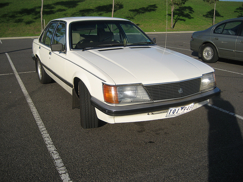 Holden Commodore SLX VH