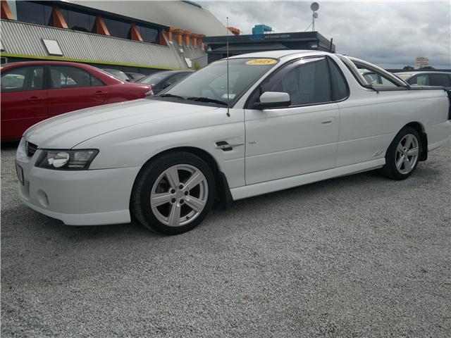 Holden Commodore SS V8 Ute VZ