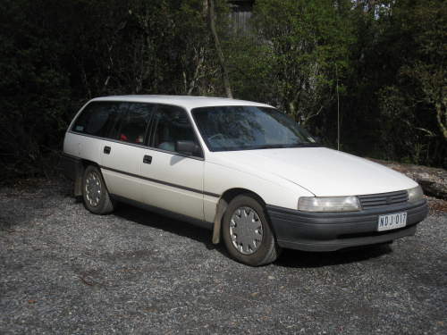 Holden Commodore SS VN Wagon