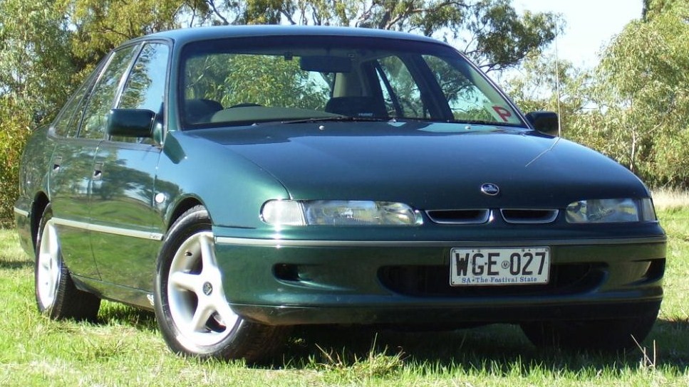 Holden Commodore SS VR