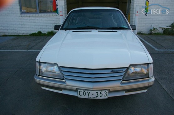 Holden Commodore Vacationer 4 VK