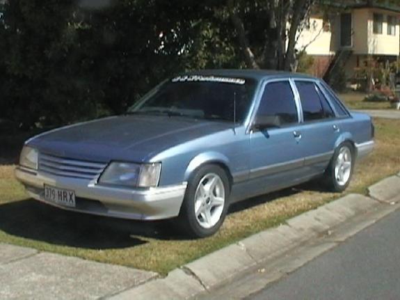 Holden Commodore VK