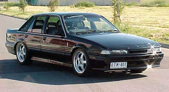 Holden Commodore VL