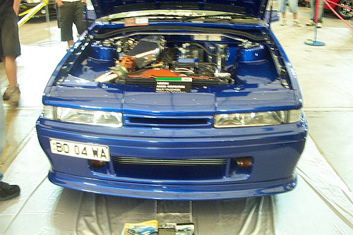 Holden Commodore VL