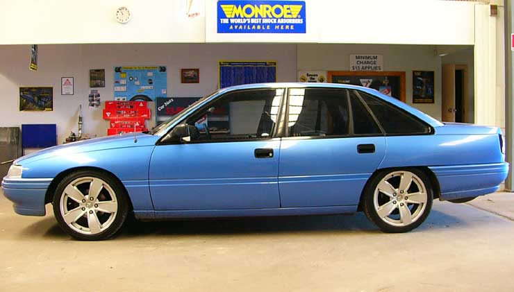 Holden Commodore VN