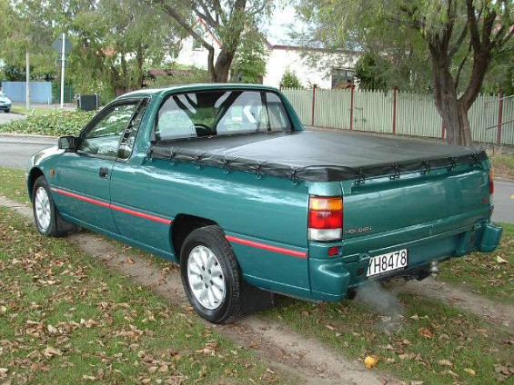 Holden Commodore VR Ute