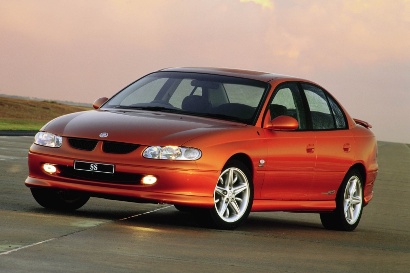 Holden Commodore VT