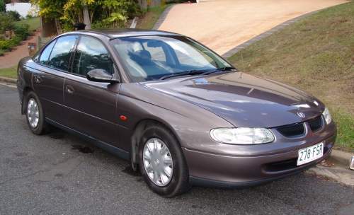 Holden Commodore VT