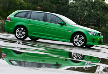 Holden Commodore Wagon