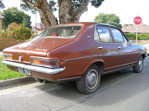 Holden LC Torana