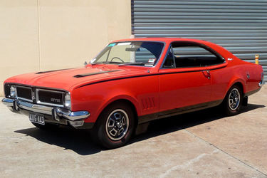 Holden Monaro GTS 350 HG