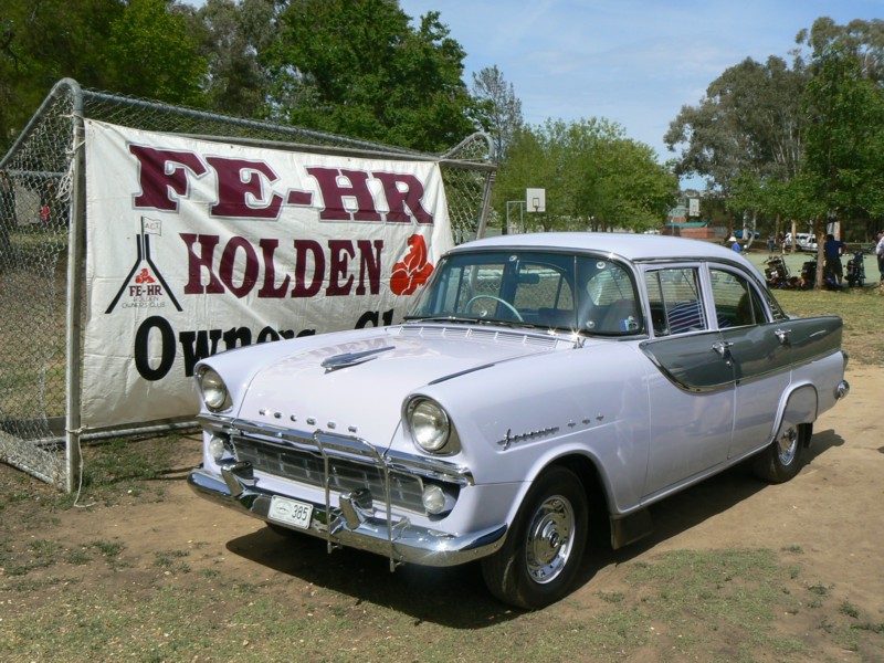 Holden Special FB Sedan