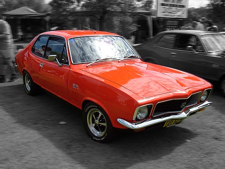 Holden Torana GTR