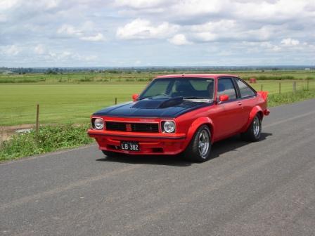 Holden Torana LX Hatch