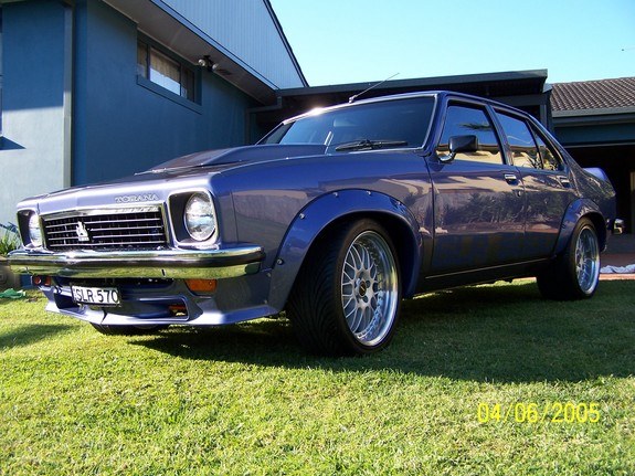 Holden Torana SLR 5000