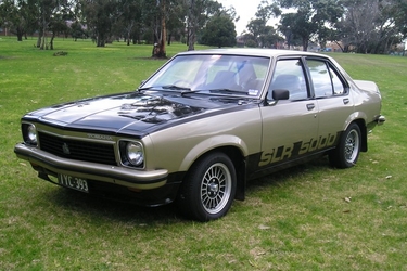Holden Torana SLR 5000