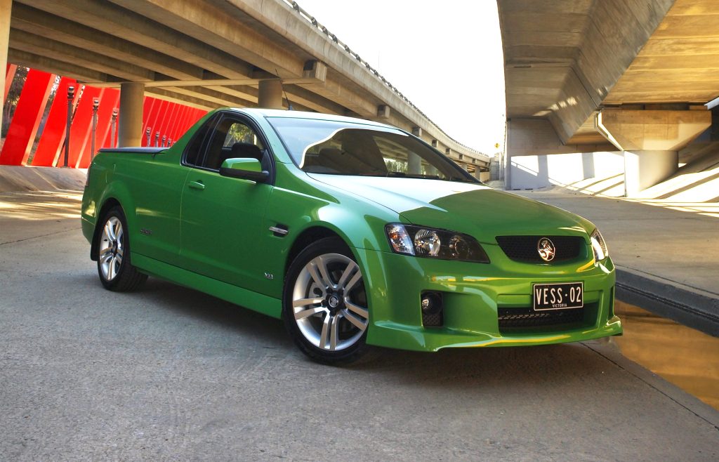 Holden V8 SS