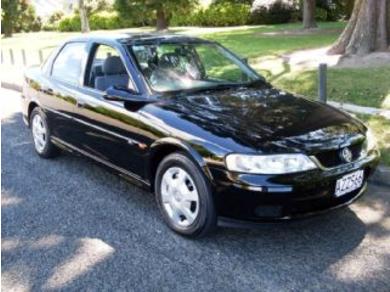 Holden Vectra 22 GL Wagon