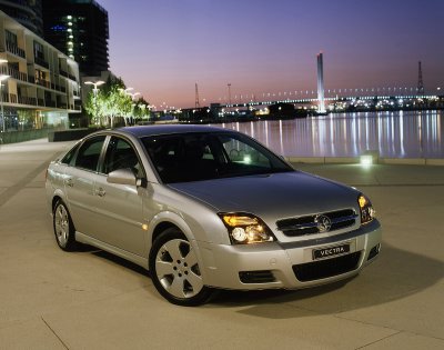 Holden Vectra CDXi