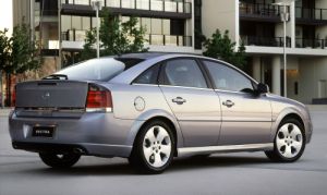 Holden Vectra CDXi