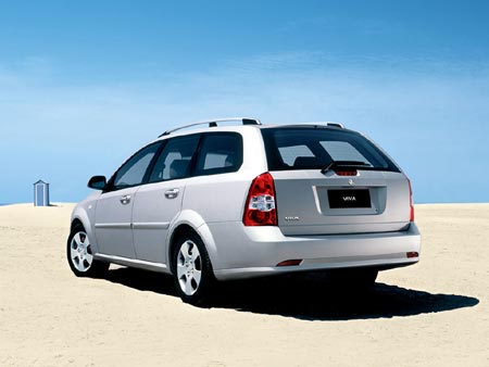 Holden Viva 18 Wagon