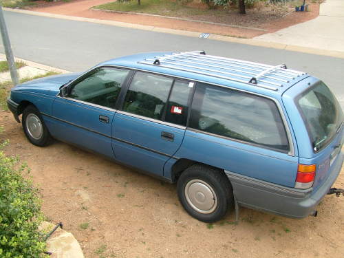 Holden VN Commodore wagon