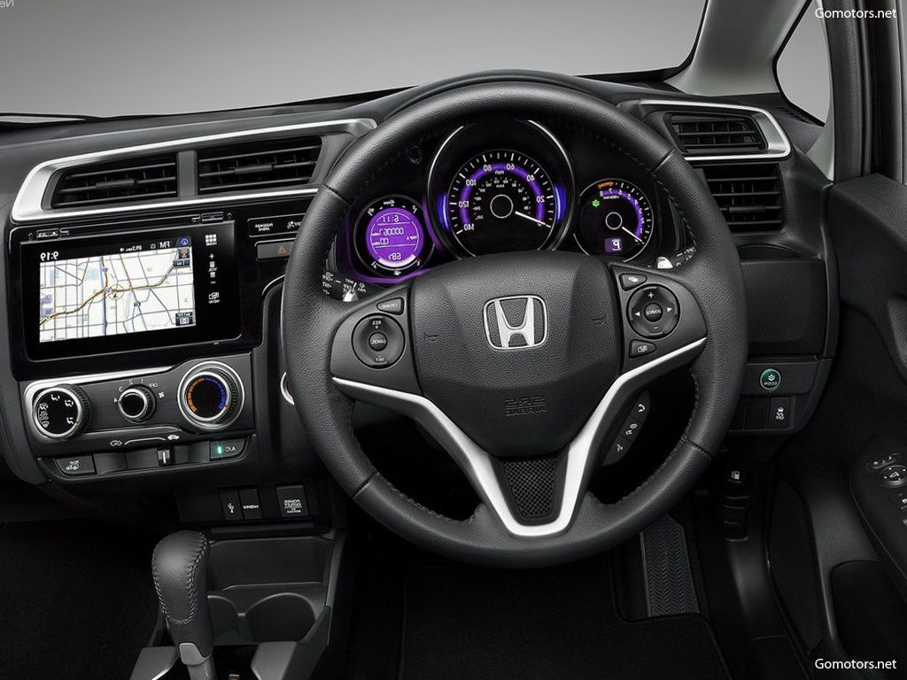 2015 Honda Fit