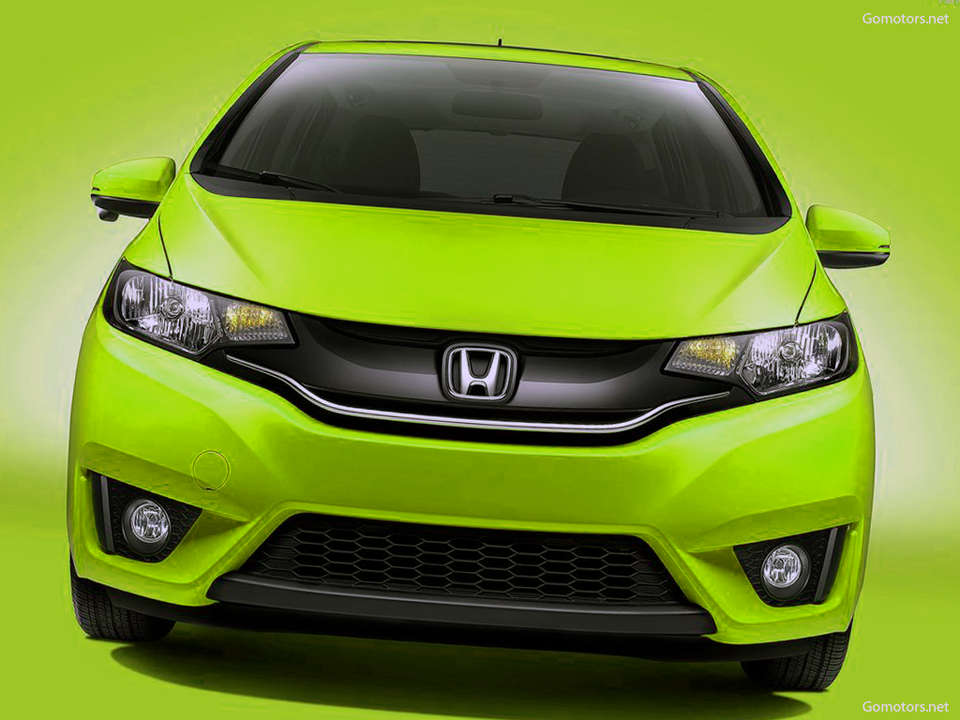 2015 Honda Fit