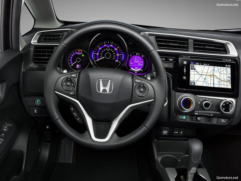 2015 Honda Fit