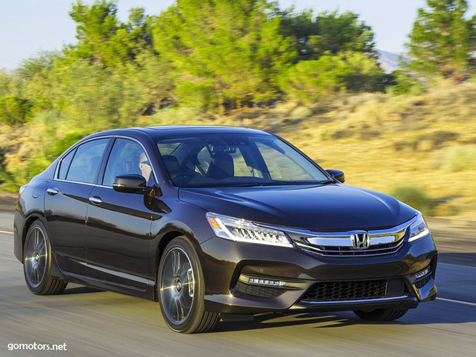 2016 Honda Accordpicture 43 Reviews News Specs Buy Car