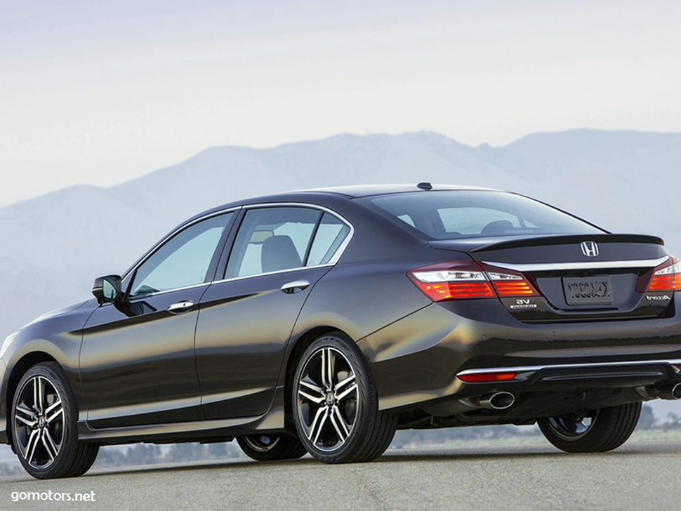 2016 Honda Accord