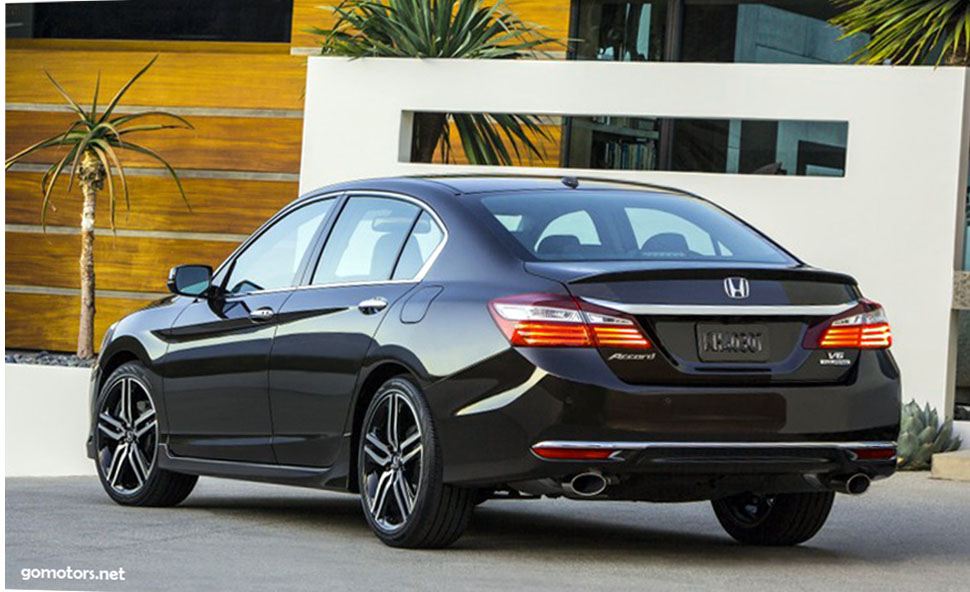 2016 Honda Accord Sedan