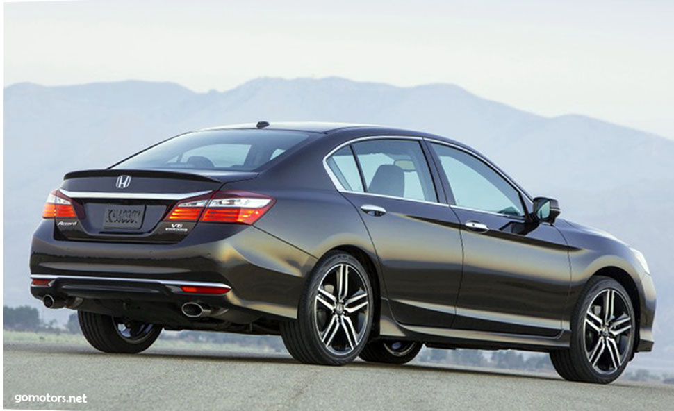 2016 Honda Accord Sedan