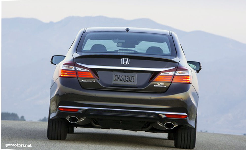 2016 Honda Accord Sedan