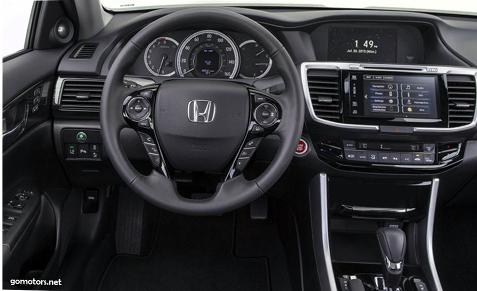 2016 Honda Accord Sedan