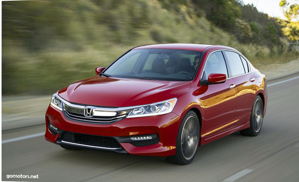 2016 Honda Accord Sedan