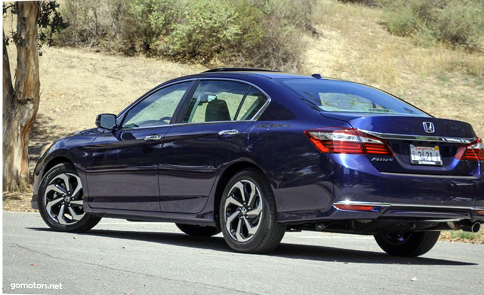 2016 Honda Accord Sedan